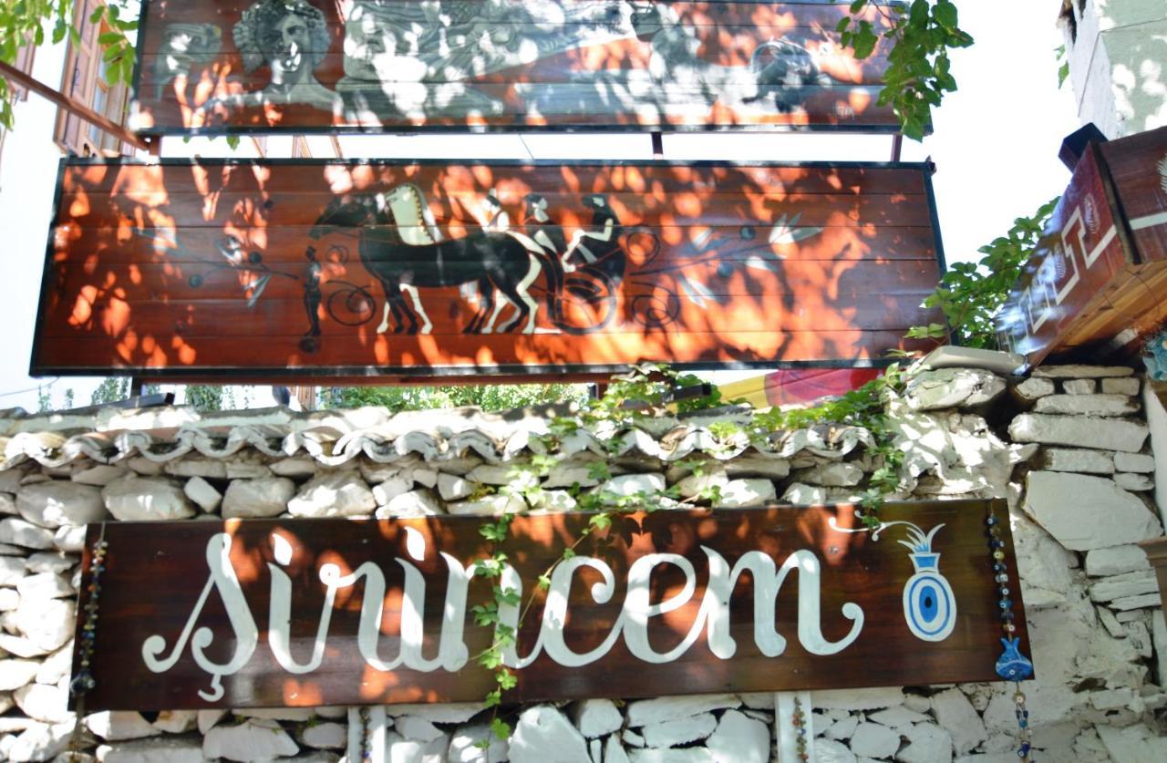 Sirincem Pension Selçuk Kültér fotó