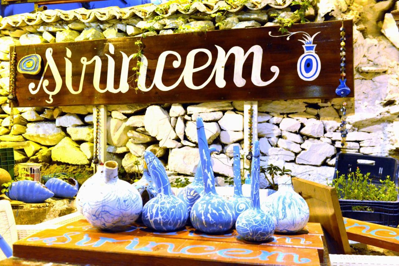 Sirincem Pension Selçuk Kültér fotó
