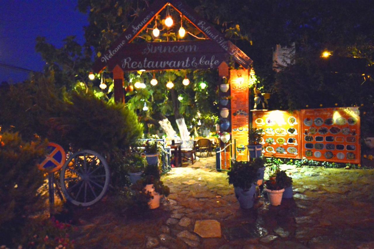 Sirincem Pension Selçuk Kültér fotó
